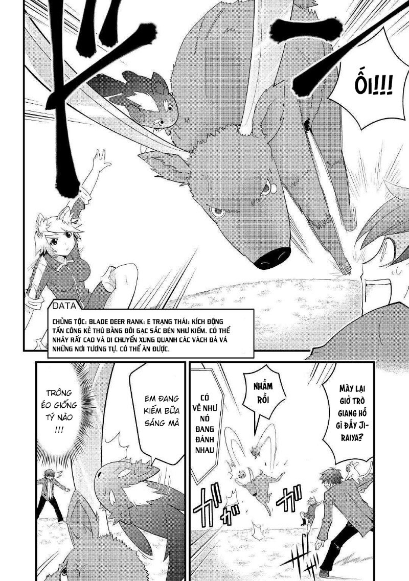 Kamisama Ni Kago 2 Nin Bun Moraimashita Chapter 5 - 9