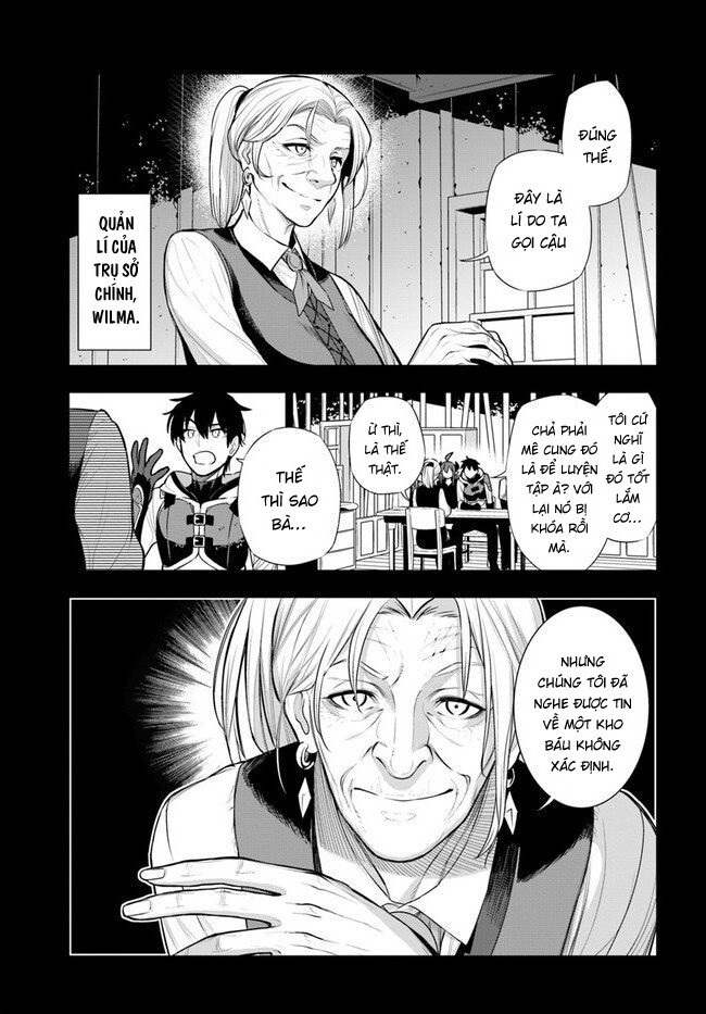 Ningen Fushin No Boukenshatachi Ga Sekai O Sukuu Youdesu Chapter 15 - 6