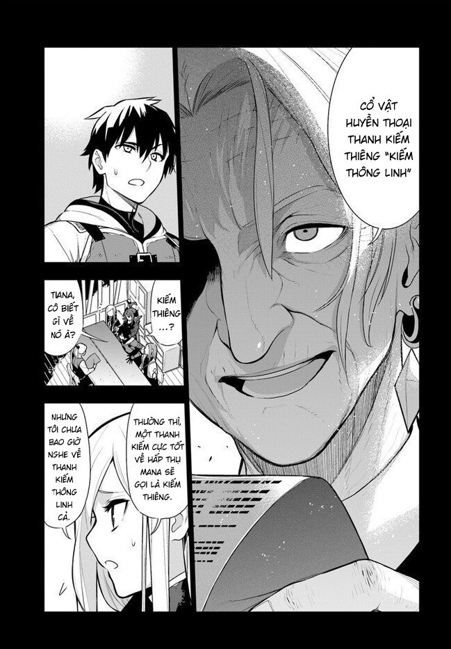 Ningen Fushin No Boukenshatachi Ga Sekai O Sukuu Youdesu Chapter 15 - 8