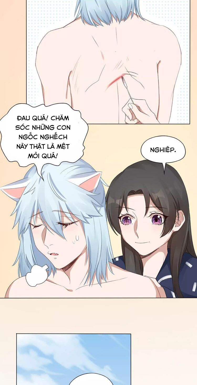 Bạn Trai Là Quái Vật Chapter 22 - 20