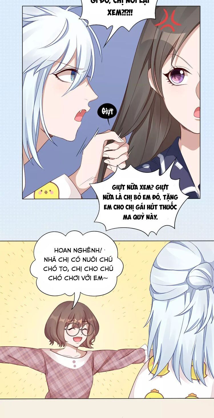 Bạn Trai Là Quái Vật Chapter 27 - 7