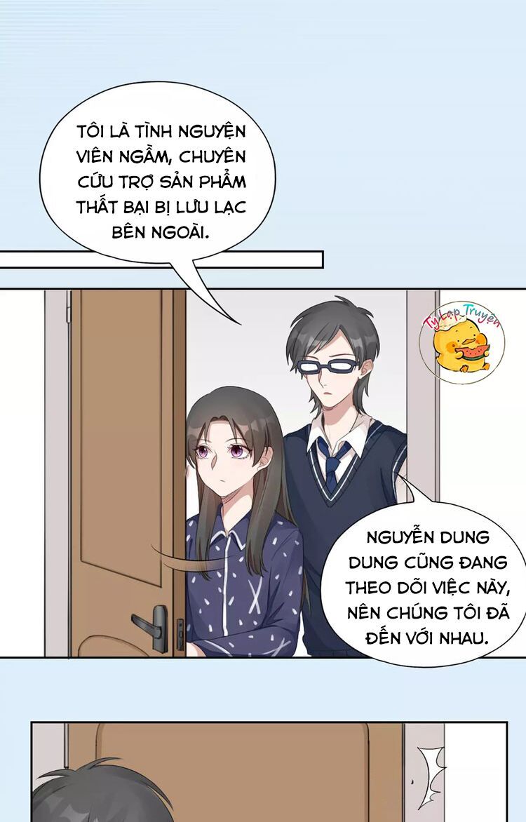 Bạn Trai Là Quái Vật Chapter 31 - 14