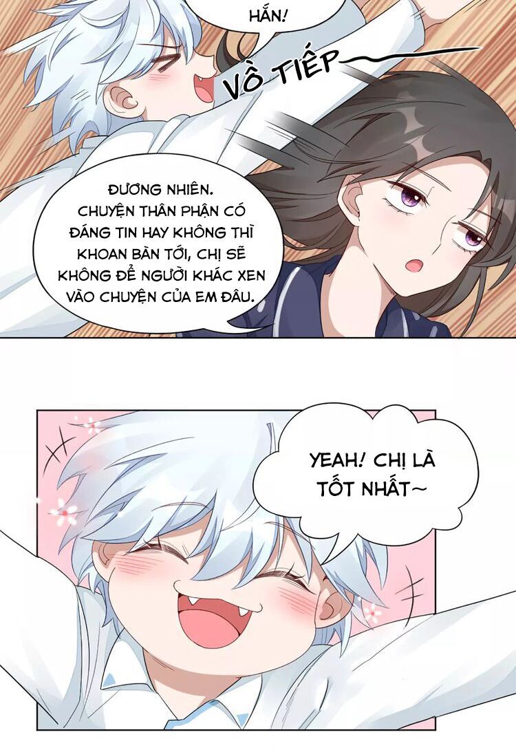 Bạn Trai Là Quái Vật Chapter 32 - 5