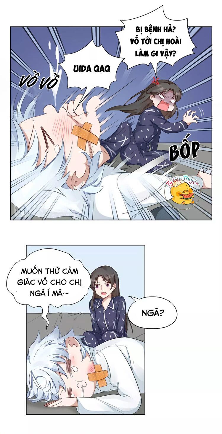 Bạn Trai Là Quái Vật Chapter 32 - 6