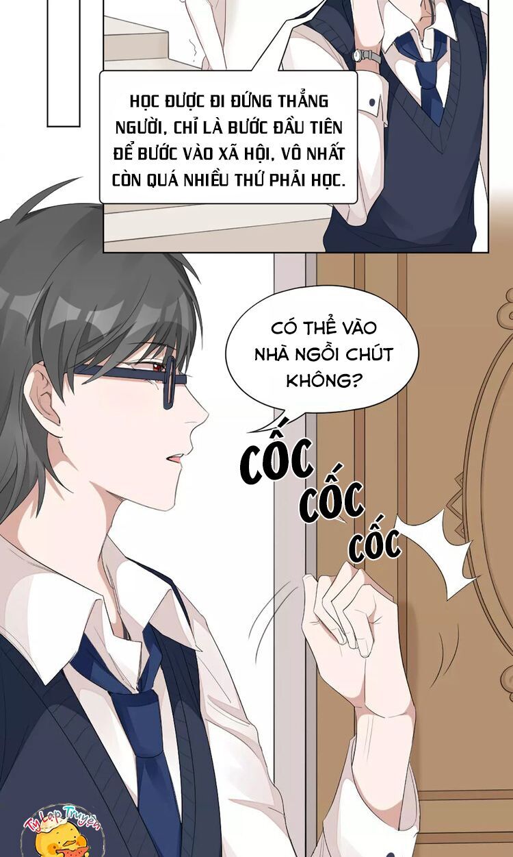 Bạn Trai Là Quái Vật Chapter 34 - 11