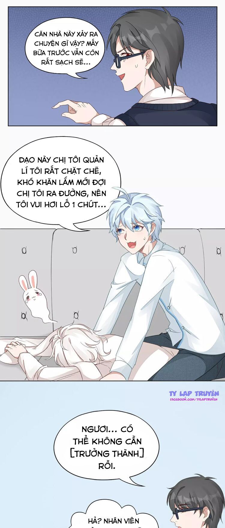 Bạn Trai Là Quái Vật Chapter 34 - 16