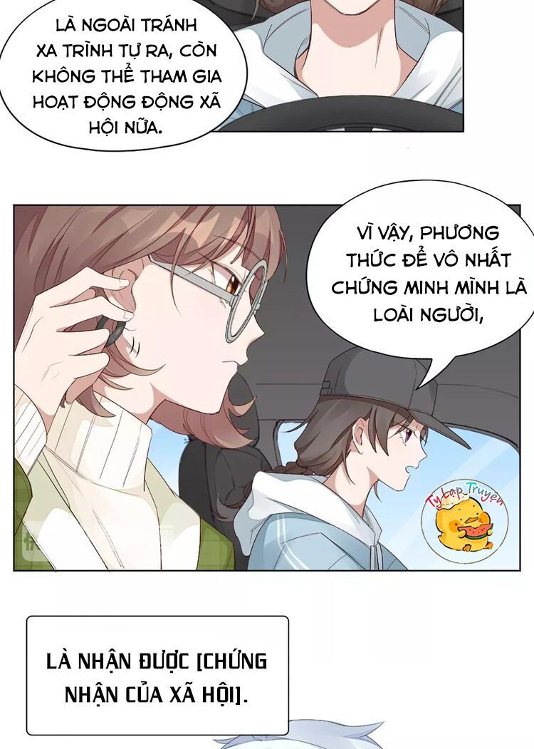 Bạn Trai Là Quái Vật Chapter 34 - 9