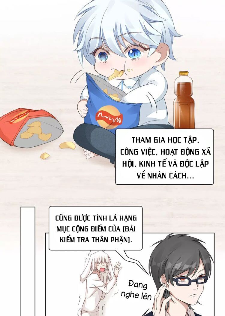 Bạn Trai Là Quái Vật Chapter 34 - 10