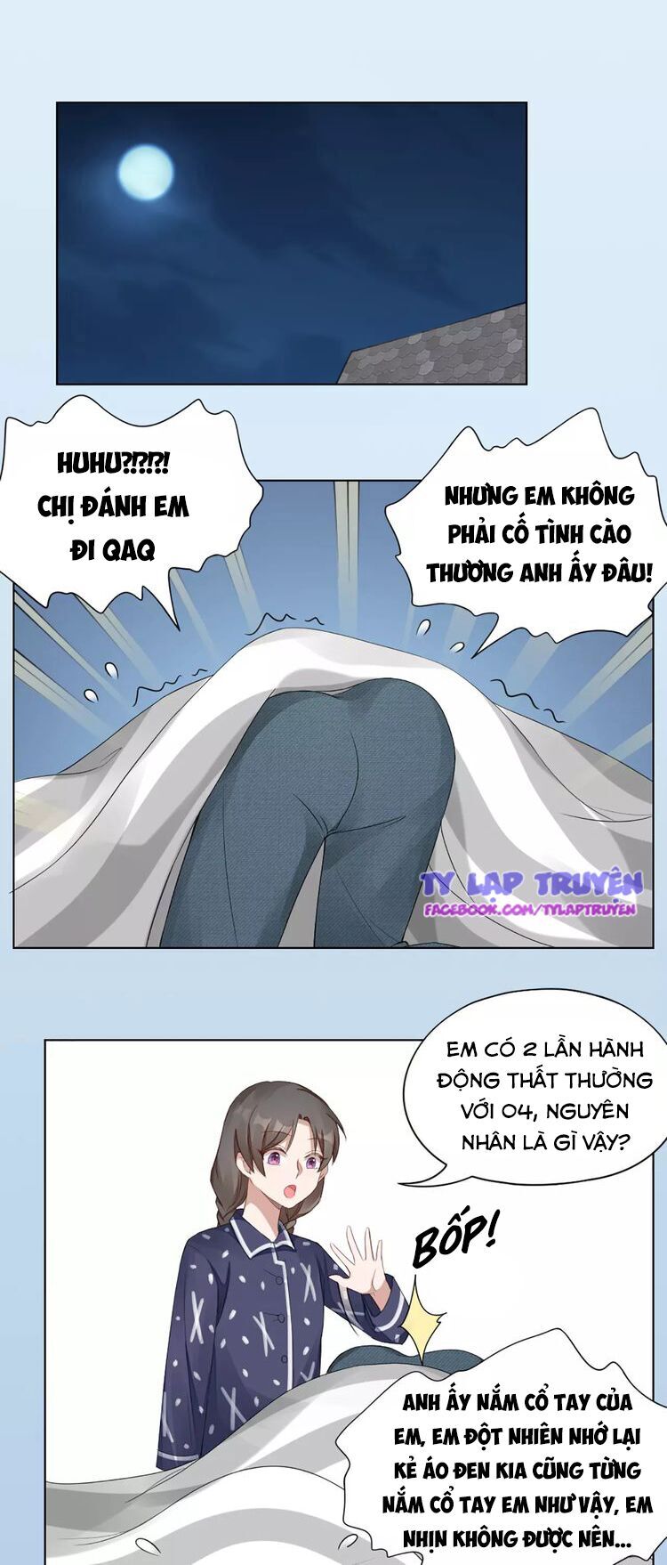 Bạn Trai Là Quái Vật Chapter 37 - 6