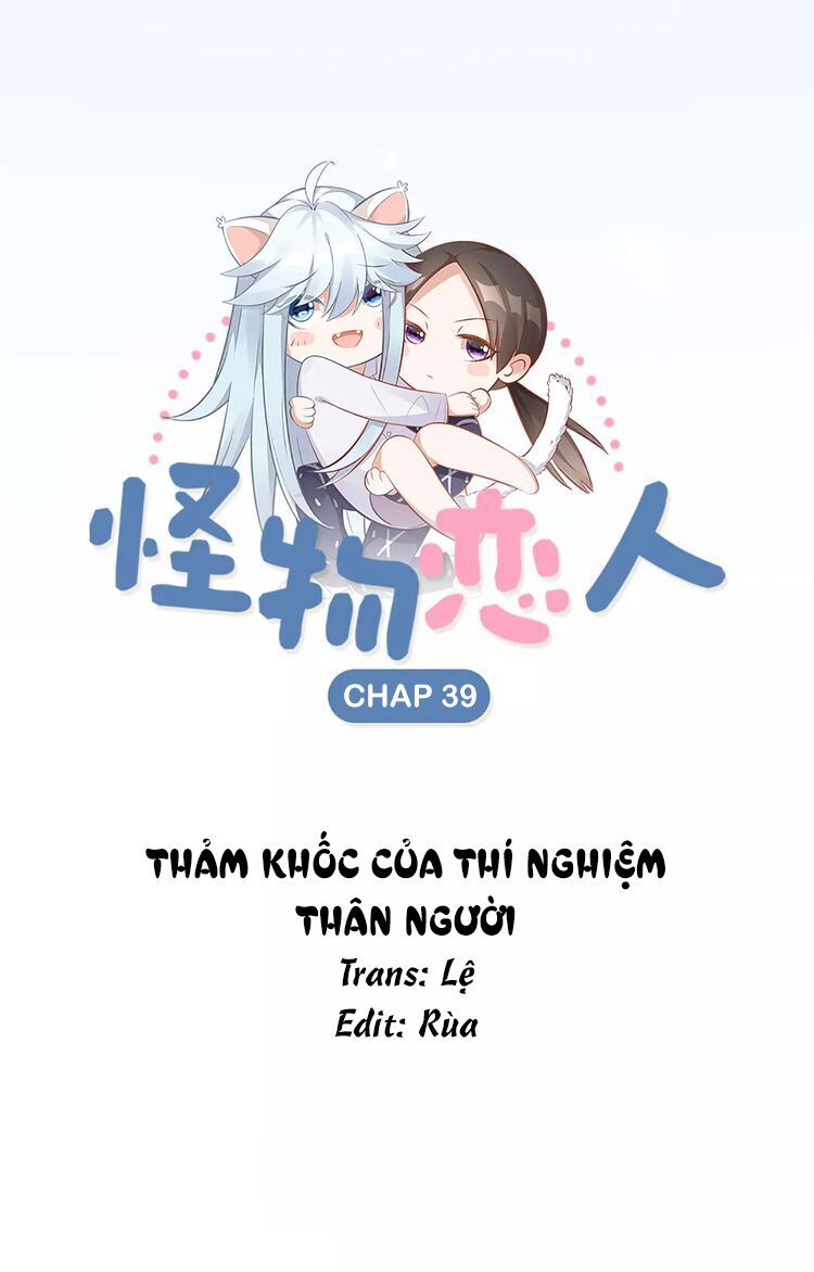 Bạn Trai Là Quái Vật Chapter 39 - 3