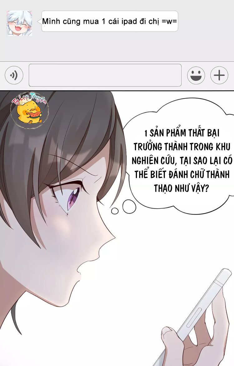 Bạn Trai Là Quái Vật Chapter 39 - 5