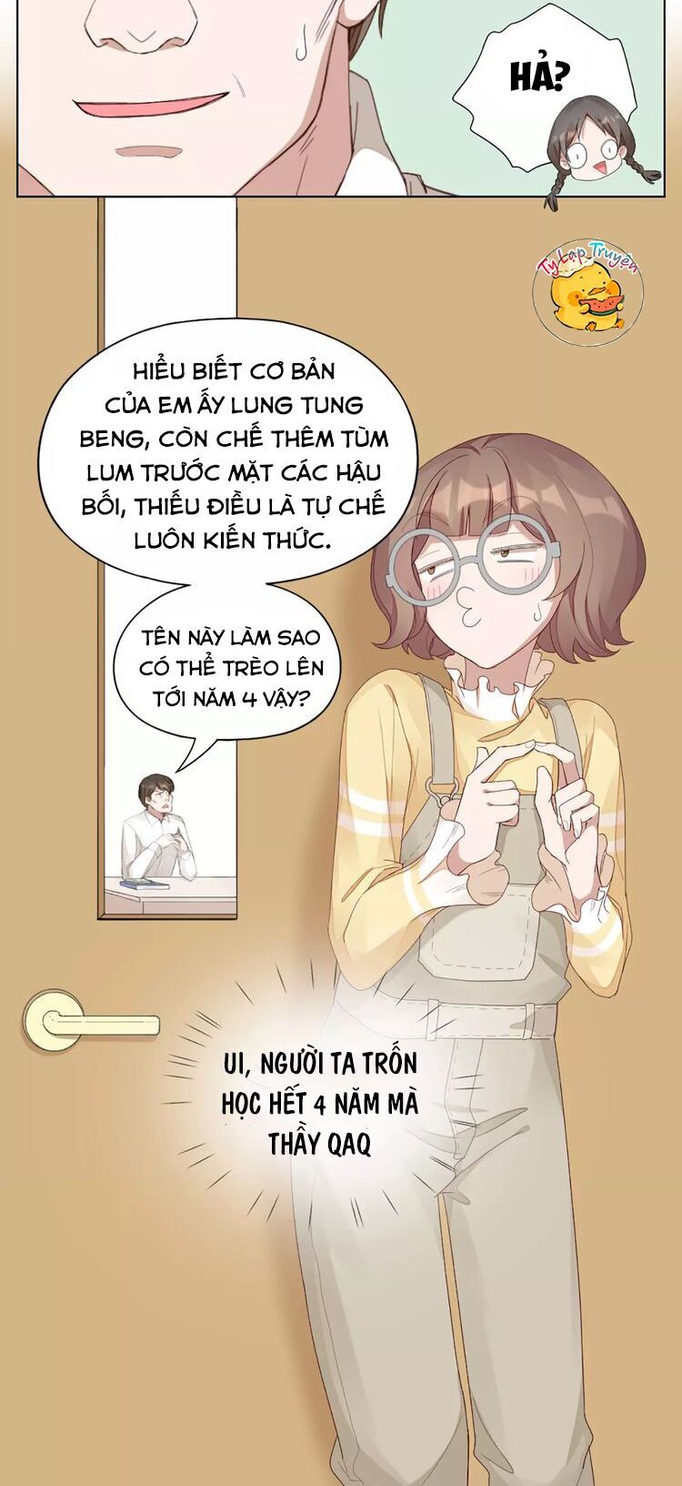 Bạn Trai Là Quái Vật Chapter 40 - 22