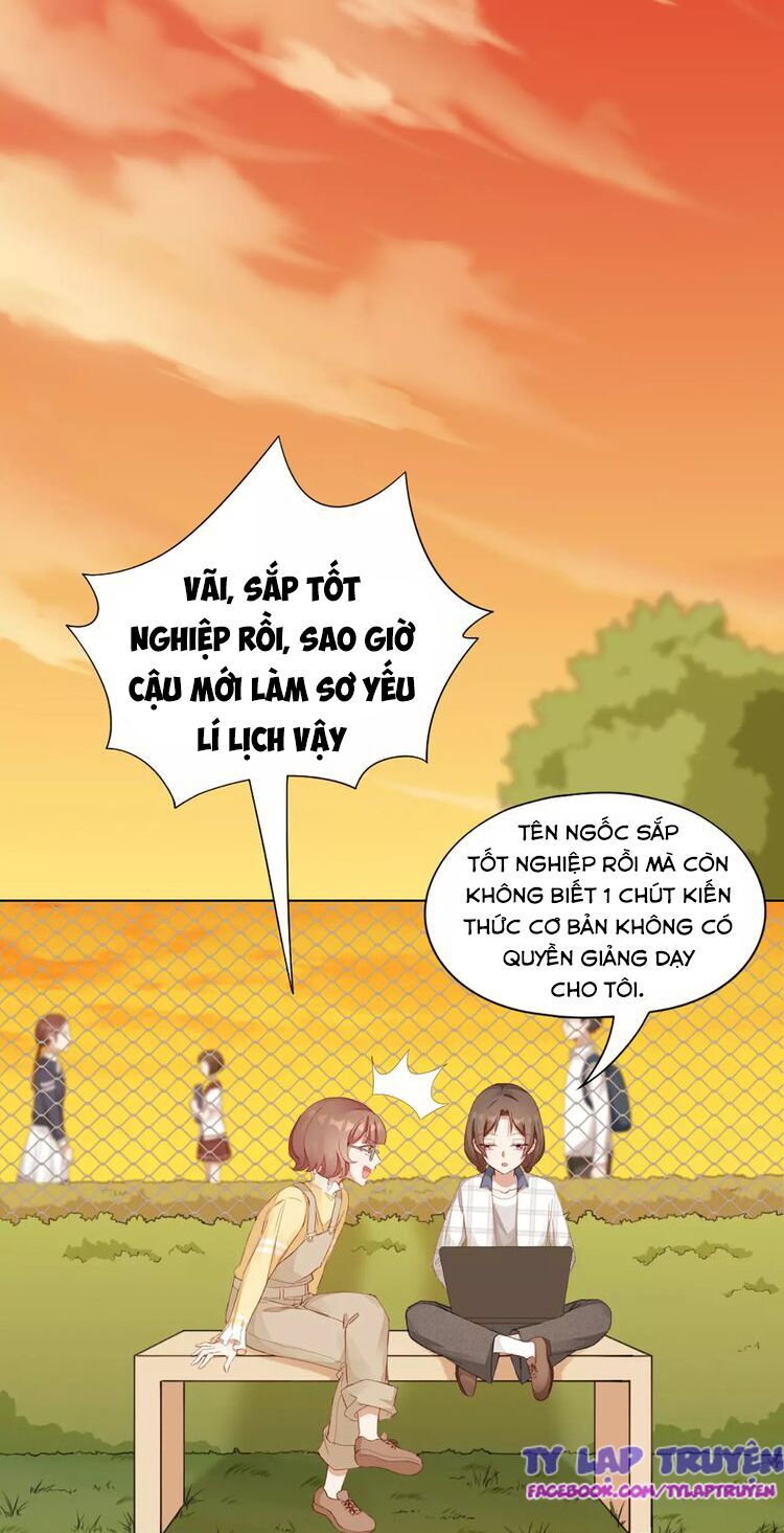 Bạn Trai Là Quái Vật Chapter 40 - 23