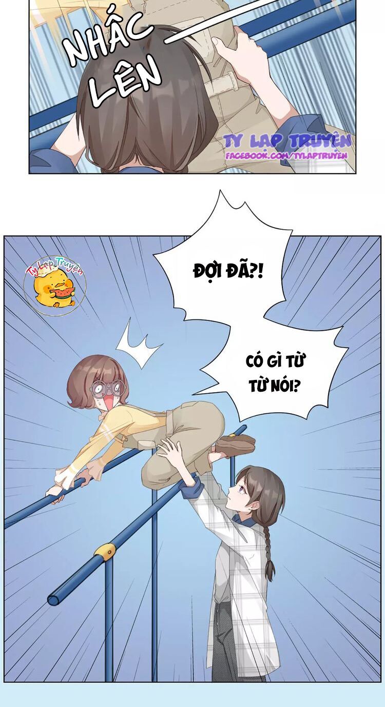 Bạn Trai Là Quái Vật Chapter 40 - 7