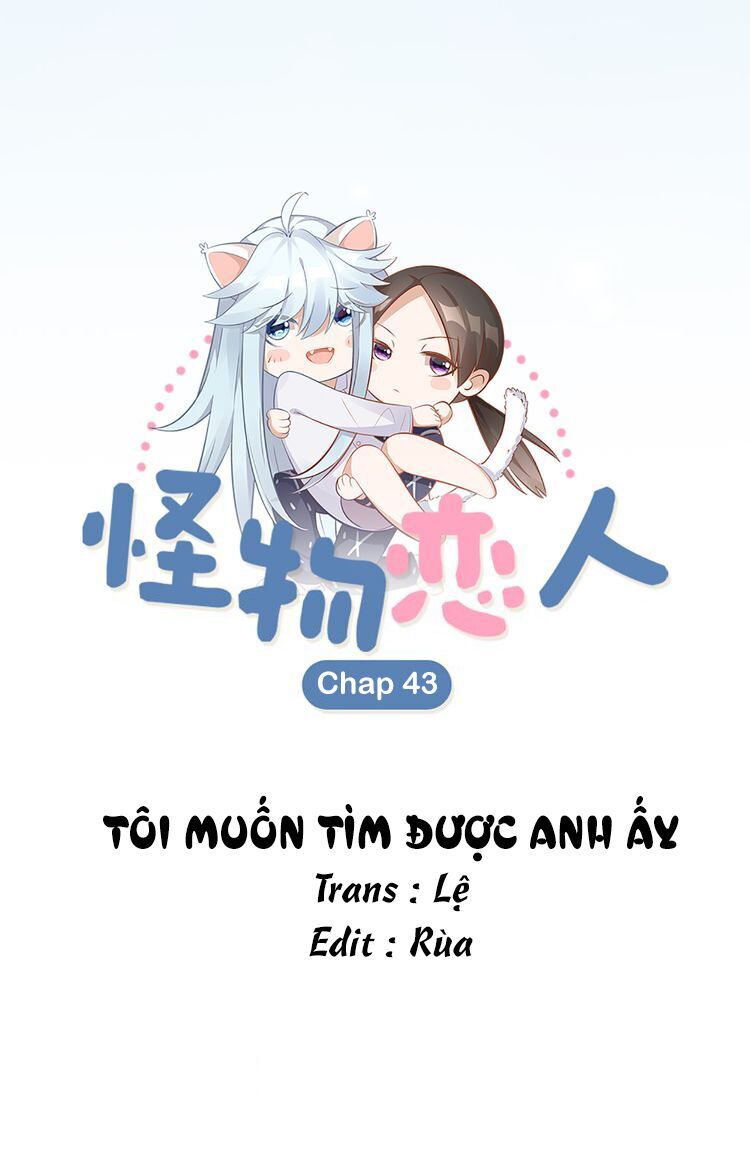 Bạn Trai Là Quái Vật Chapter 43 - 3