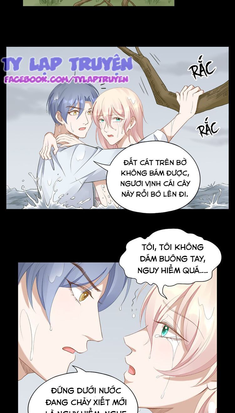 Bạn Trai Là Quái Vật Chapter 44 - 21