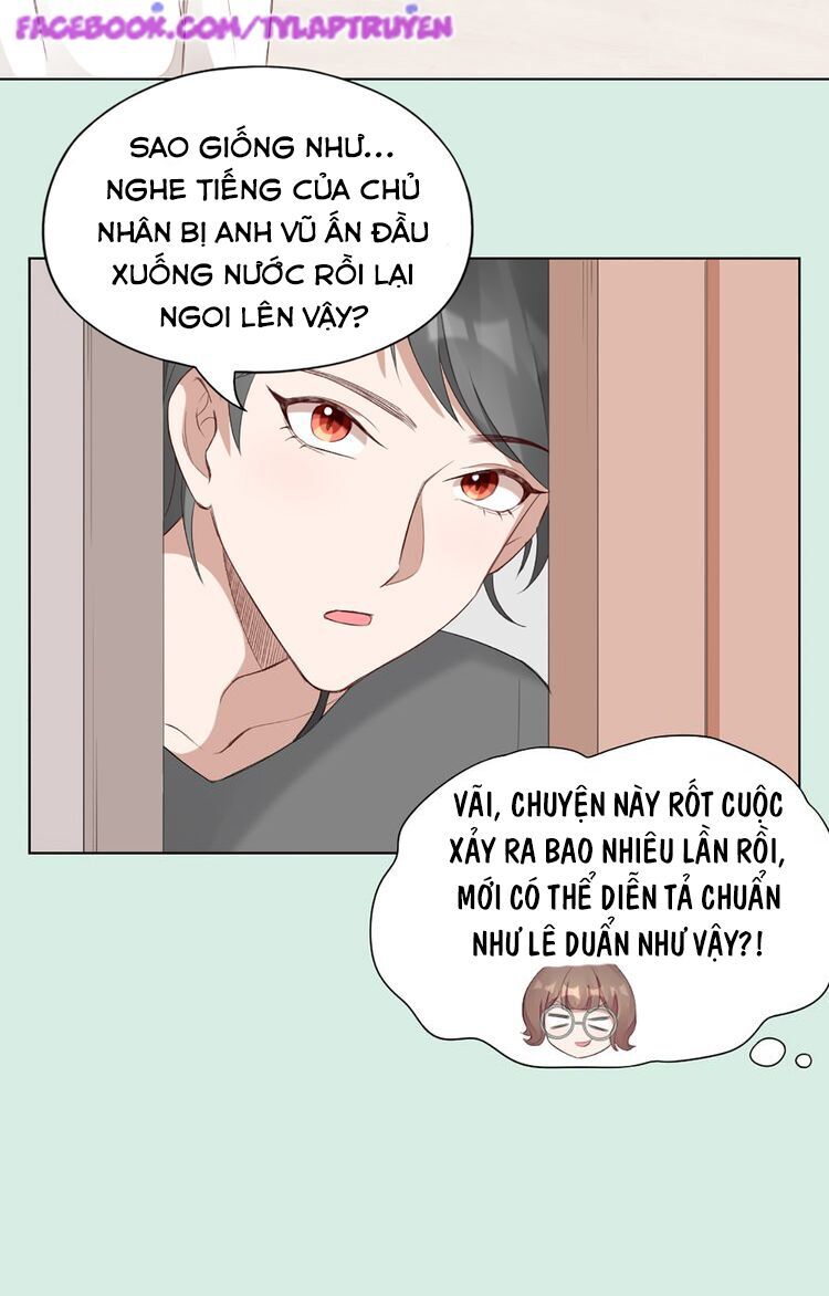 Bạn Trai Là Quái Vật Chapter 44 - 10