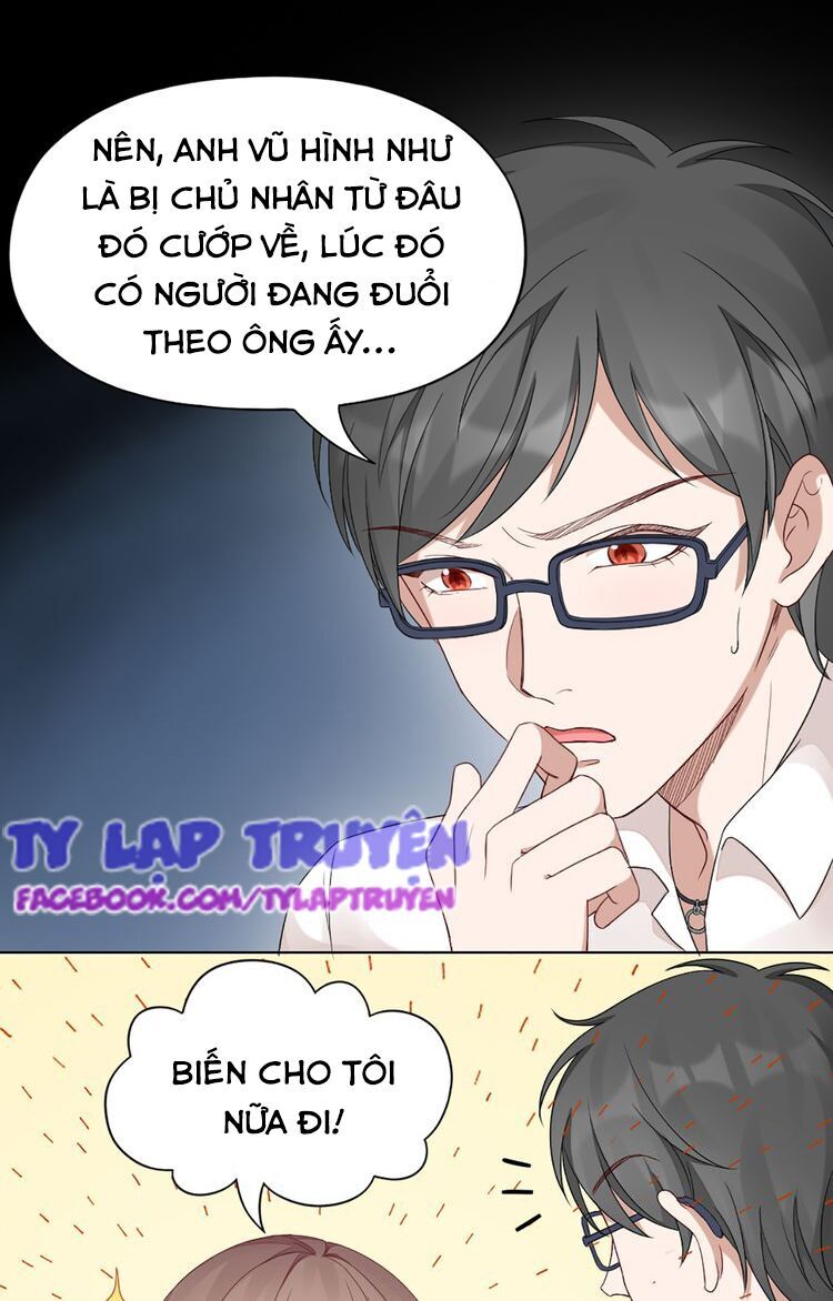 Bạn Trai Là Quái Vật Chapter 45 - 23