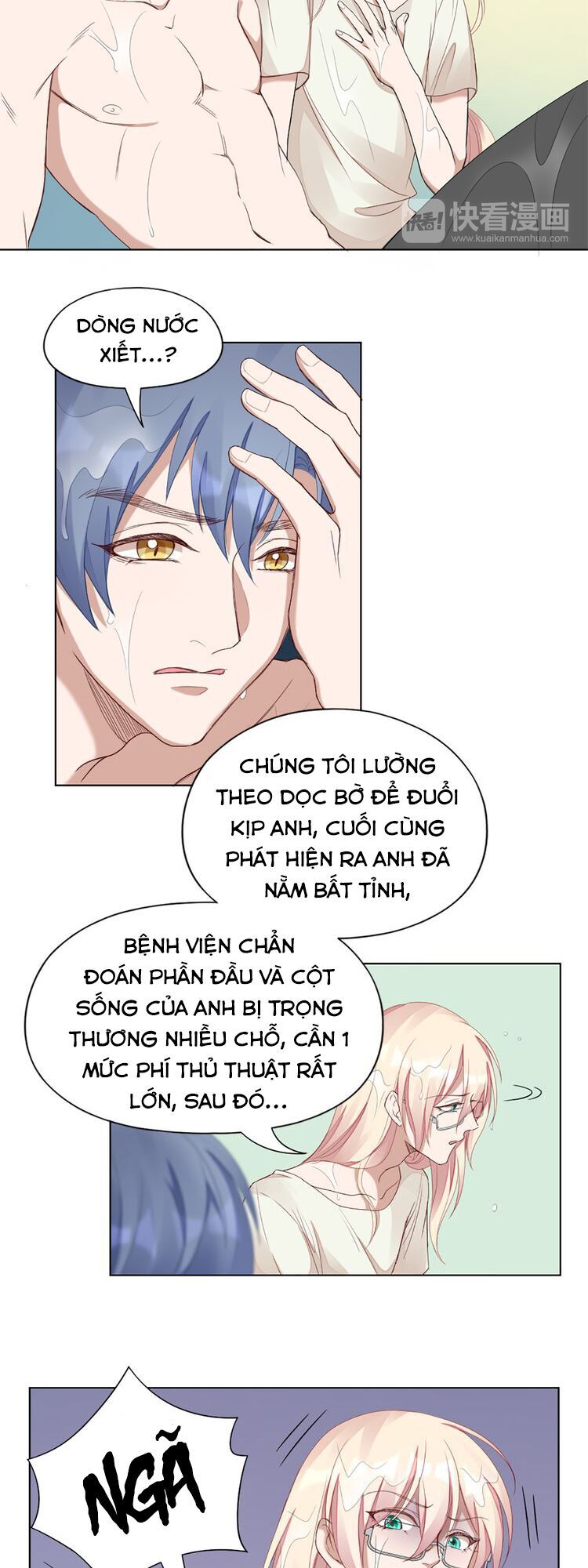 Bạn Trai Là Quái Vật Chapter 45 - 5