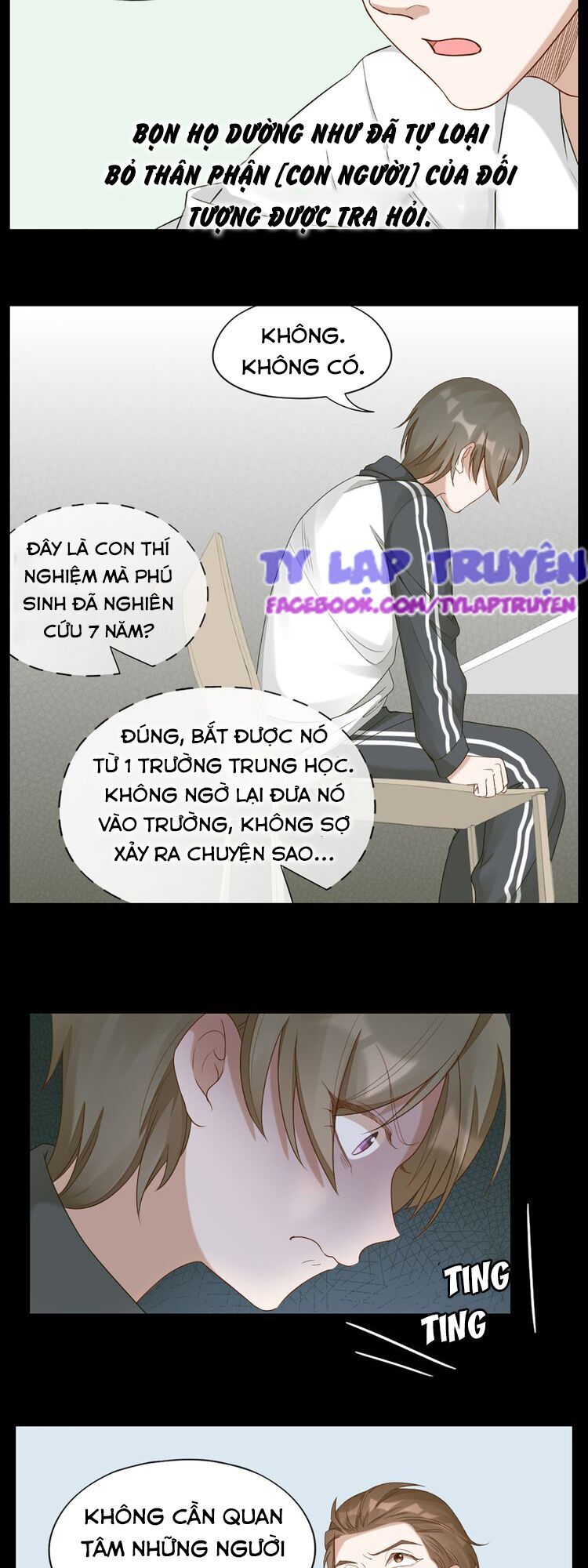 Bạn Trai Là Quái Vật Chapter 46 - 13