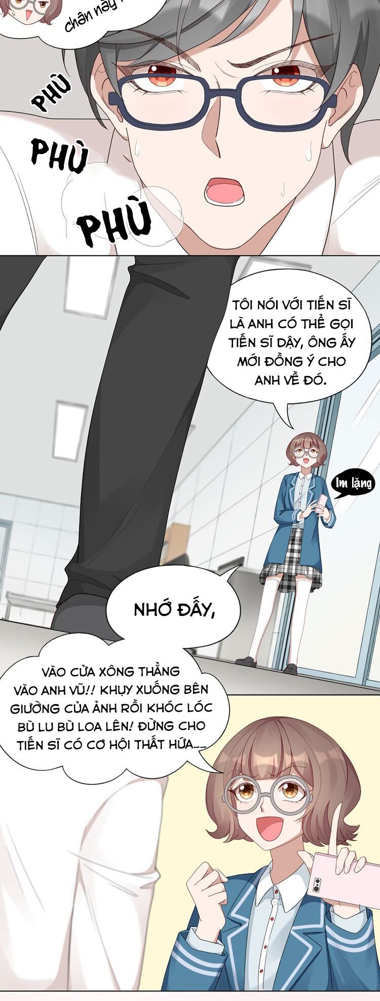 Bạn Trai Là Quái Vật Chapter 48 - 5