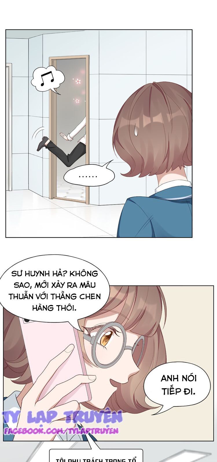 Bạn Trai Là Quái Vật Chapter 48 - 8