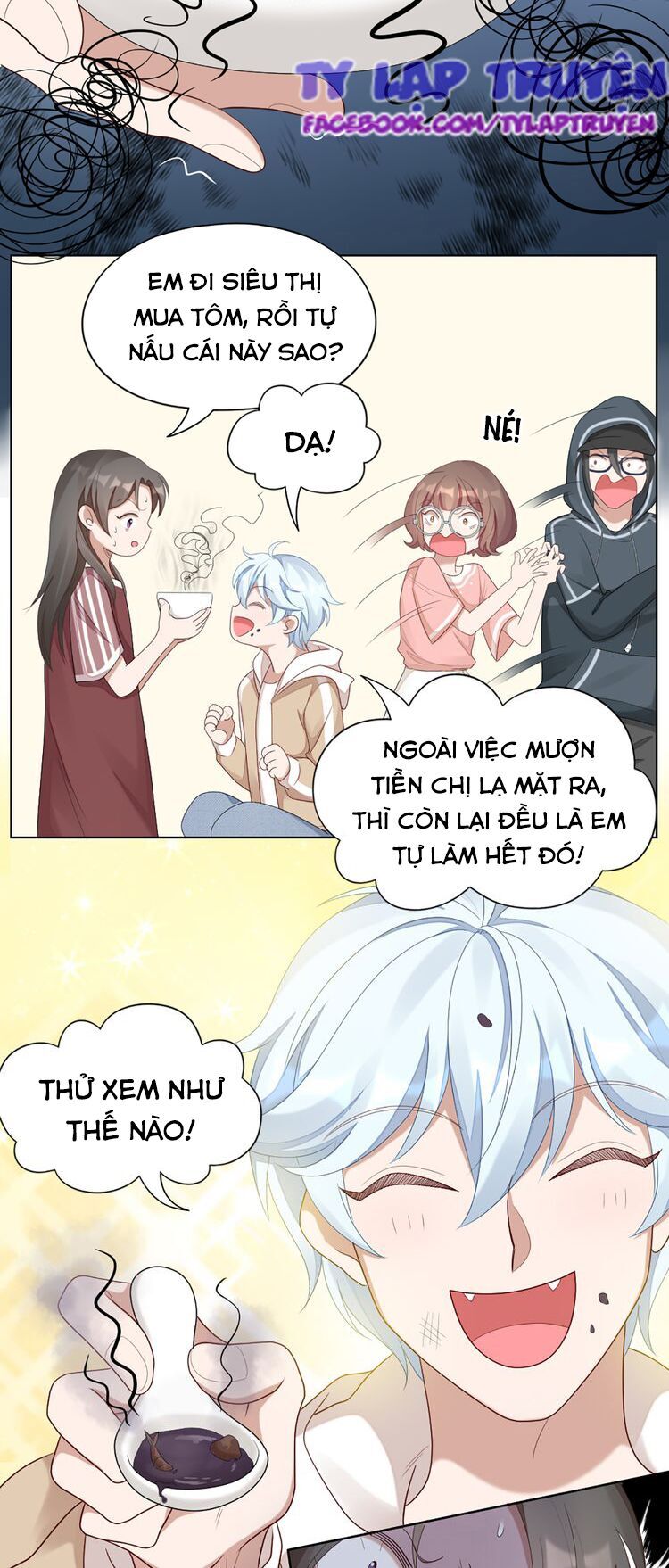 Bạn Trai Là Quái Vật Chapter 52 - 15