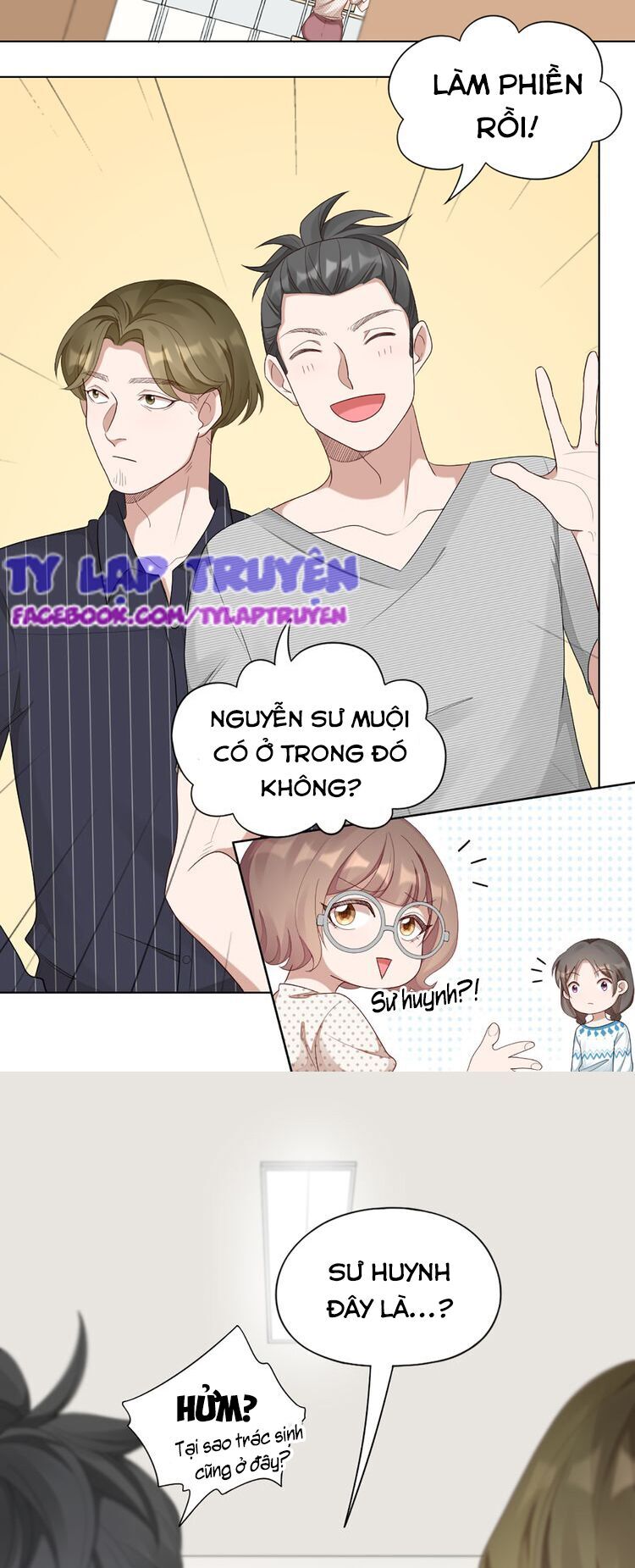 Bạn Trai Là Quái Vật Chapter 53 - 11