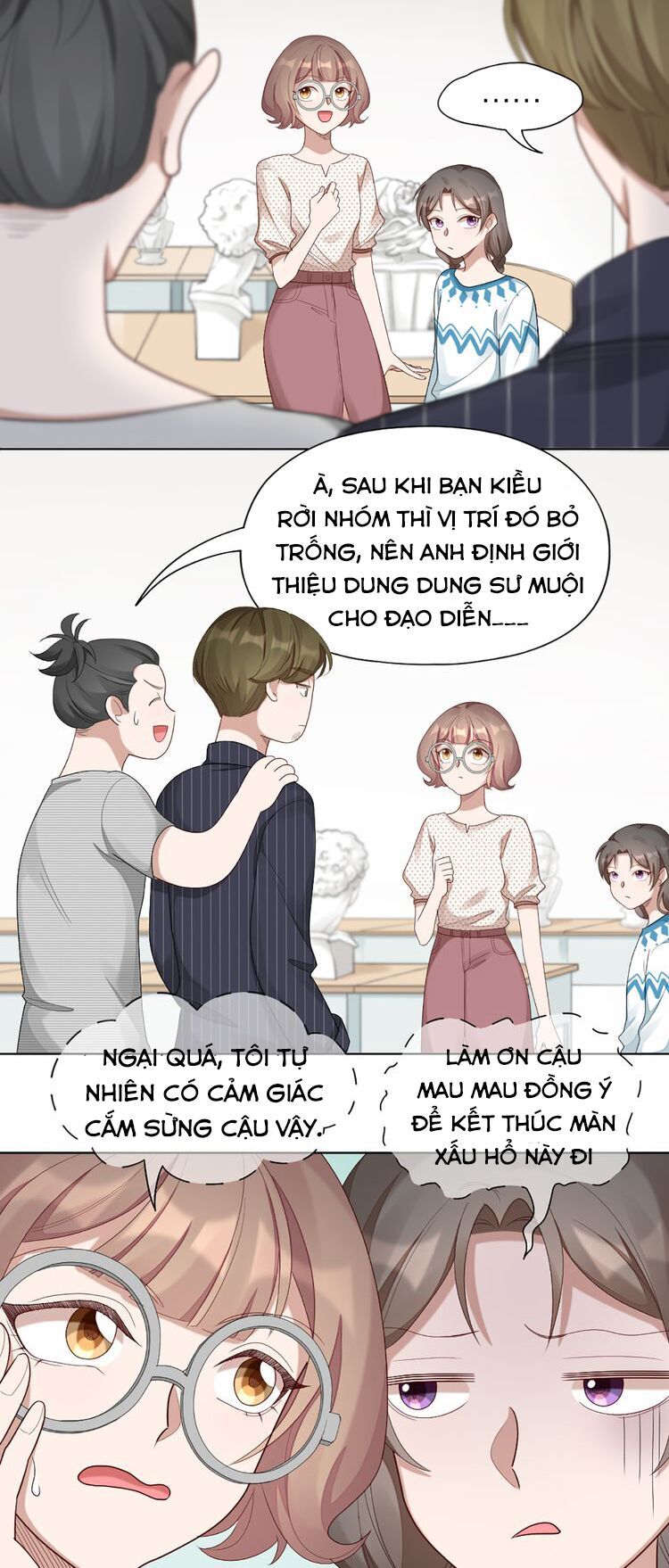 Bạn Trai Là Quái Vật Chapter 53 - 12