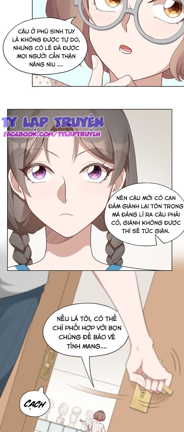 Bạn Trai Là Quái Vật Chapter 53 - 10