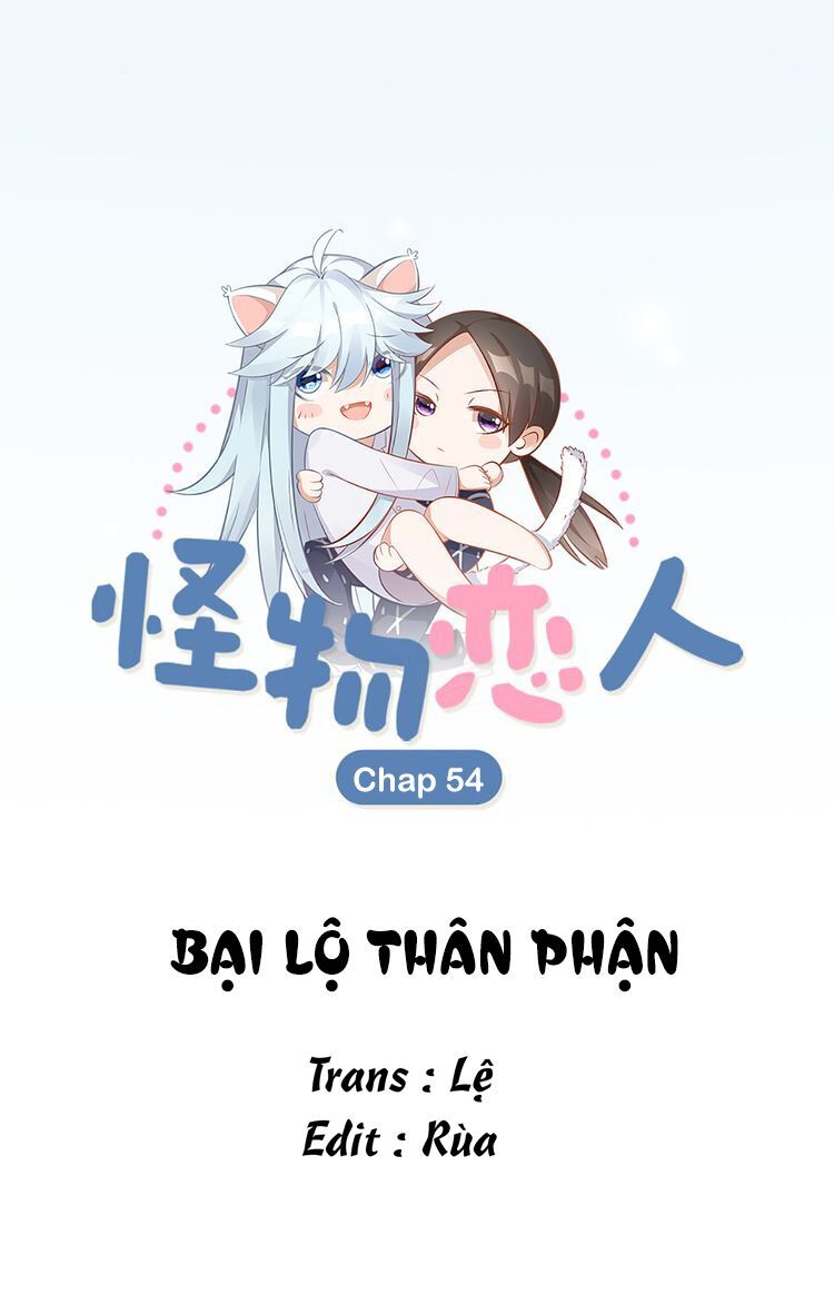 Bạn Trai Là Quái Vật Chapter 54 - 3