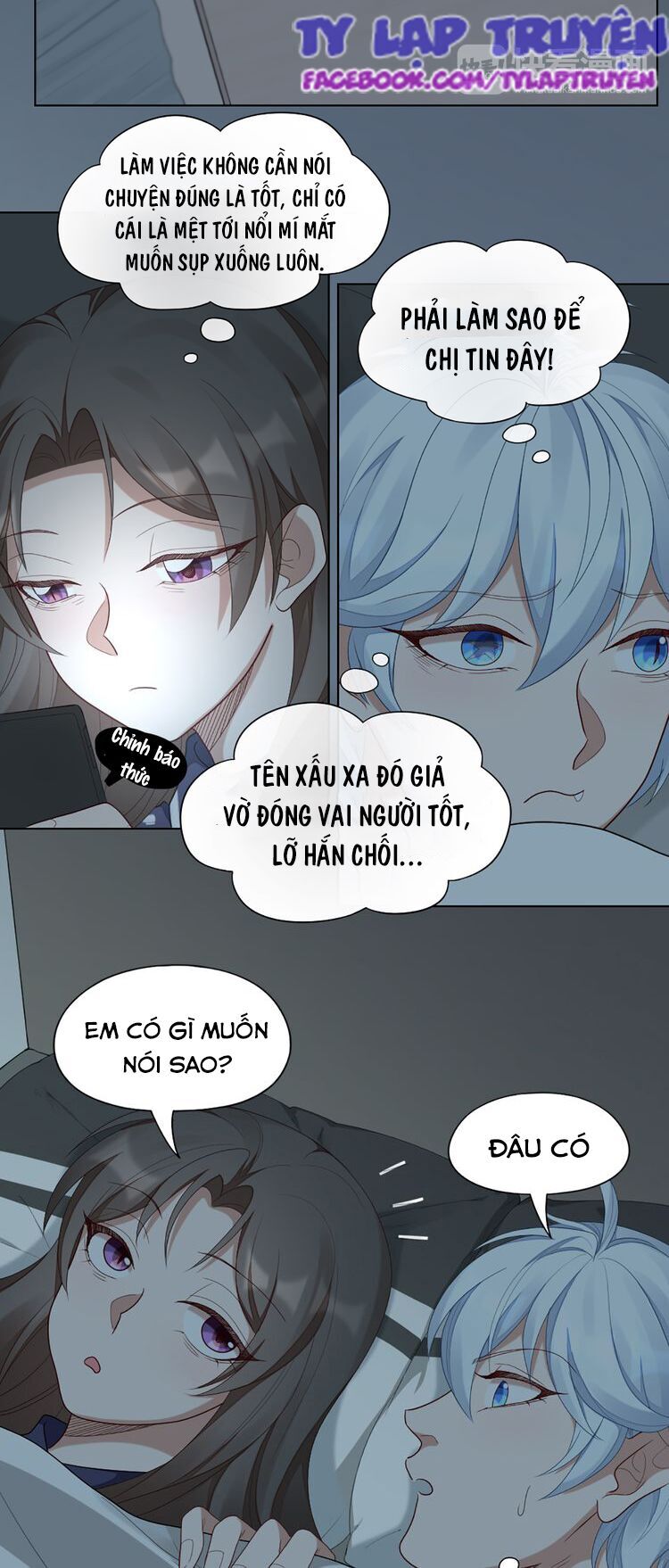 Bạn Trai Là Quái Vật Chapter 54 - 21