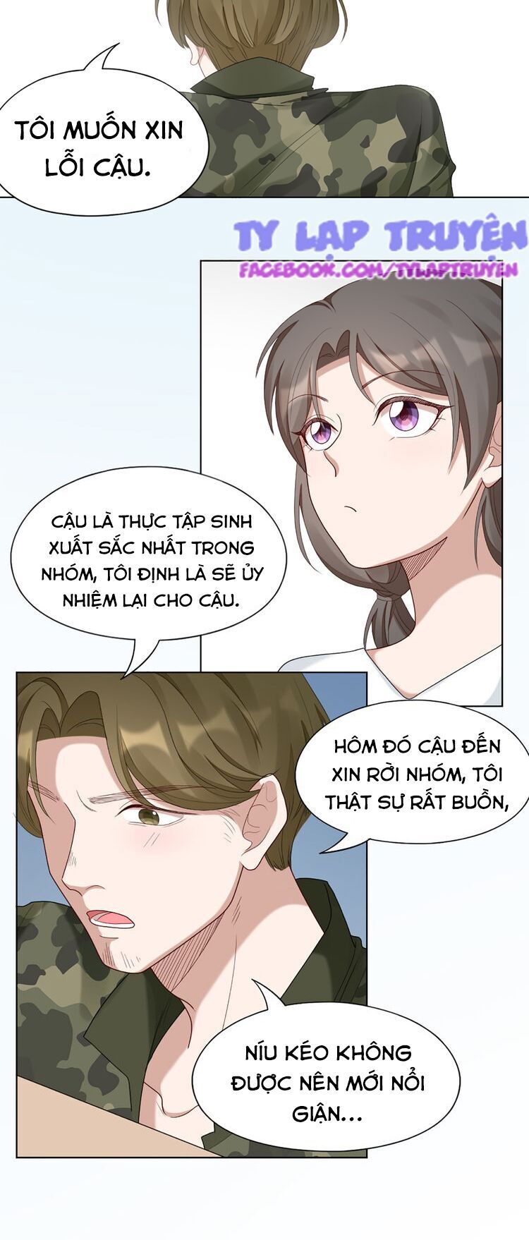 Bạn Trai Là Quái Vật Chapter 54 - 29