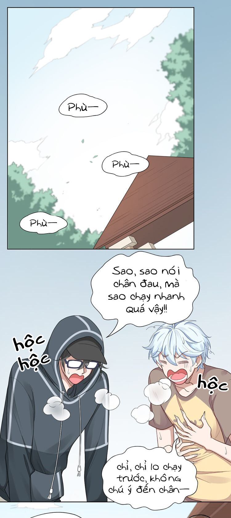 Bạn Trai Là Quái Vật Chapter 55 - 23