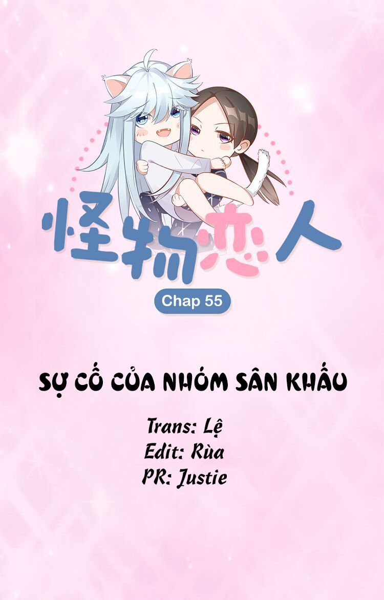 Bạn Trai Là Quái Vật Chapter 55 - 5