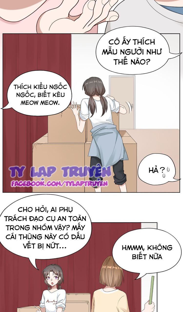 Bạn Trai Là Quái Vật Chapter 55 - 8