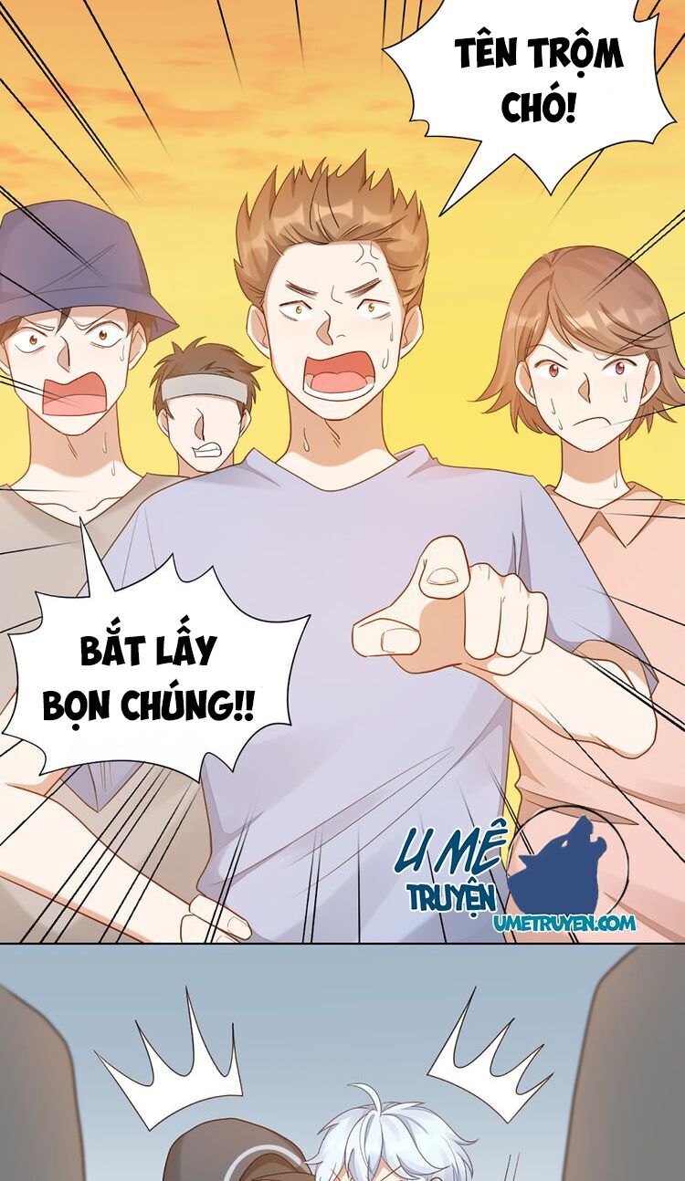 Bạn Trai Là Quái Vật Chapter 56 - 21