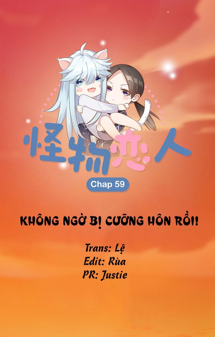 Bạn Trai Là Quái Vật Chapter 59 - 3