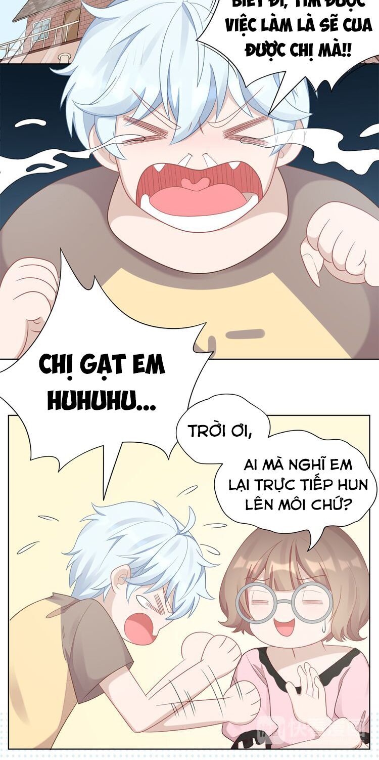 Bạn Trai Là Quái Vật Chapter 60 - 8