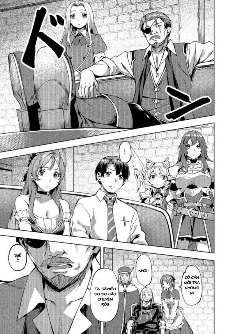 Isekai De Slow Life Wo Chapter 13 - 4