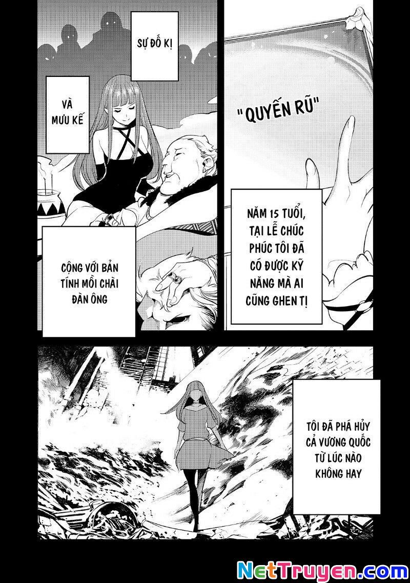 Hazure Sukiru [Chizu-Ka (Mappingu) ] Oteni Shita Shounen Wa Saikyou Pati To Danjon Ni Idomu Chapter 8 - 11