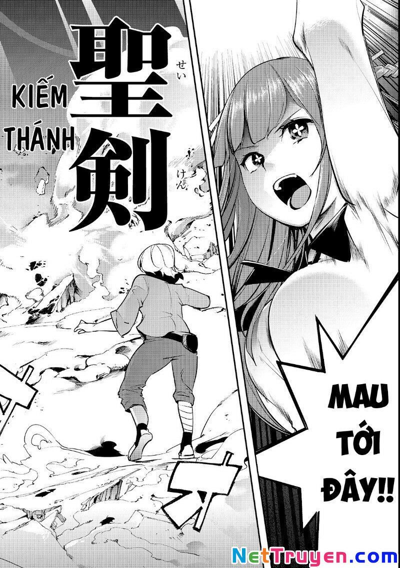 Hazure Sukiru [Chizu-Ka (Mappingu) ] Oteni Shita Shounen Wa Saikyou Pati To Danjon Ni Idomu Chapter 8 - 27