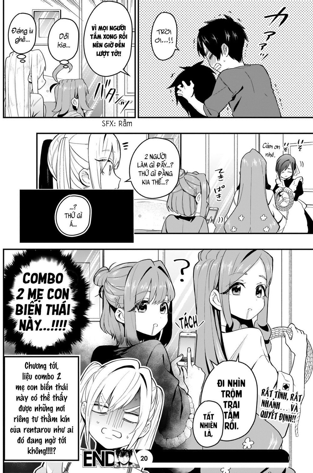 Kimi No Koto Ga Dai Dai Dai Dai Daisuki Na 100-Ri No Kanojo Chapter 20 - 22