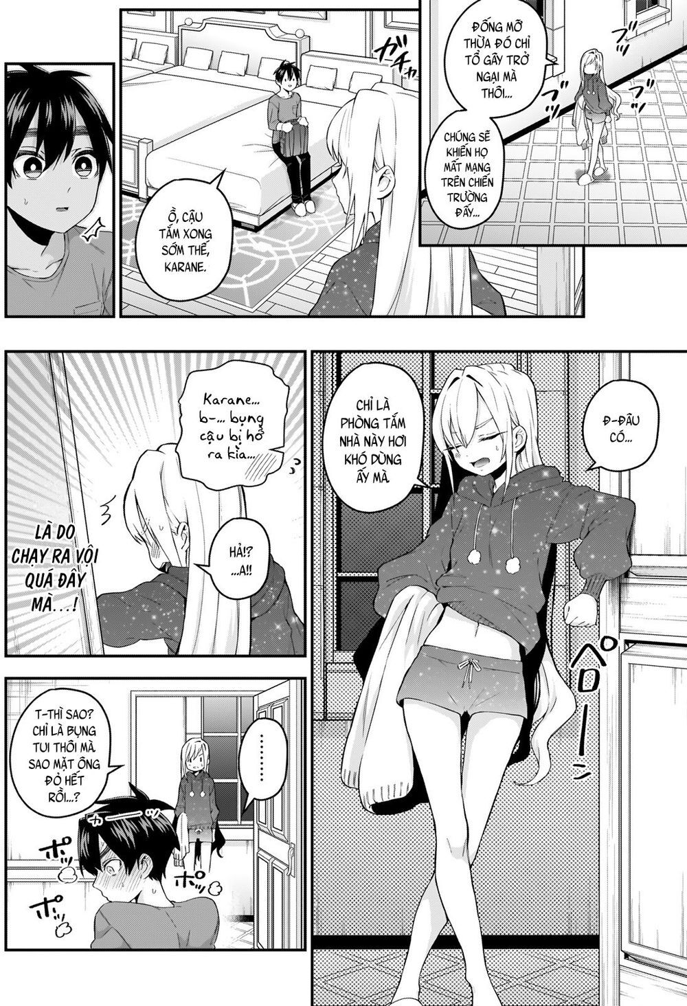 Kimi No Koto Ga Dai Dai Dai Dai Daisuki Na 100-Ri No Kanojo Chapter 20 - 6