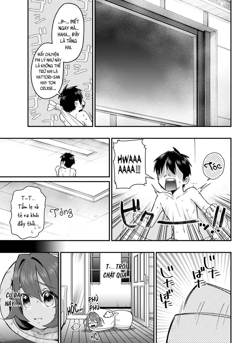 Kimi No Koto Ga Dai Dai Dai Dai Daisuki Na 100-Ri No Kanojo Chapter 21 - 10