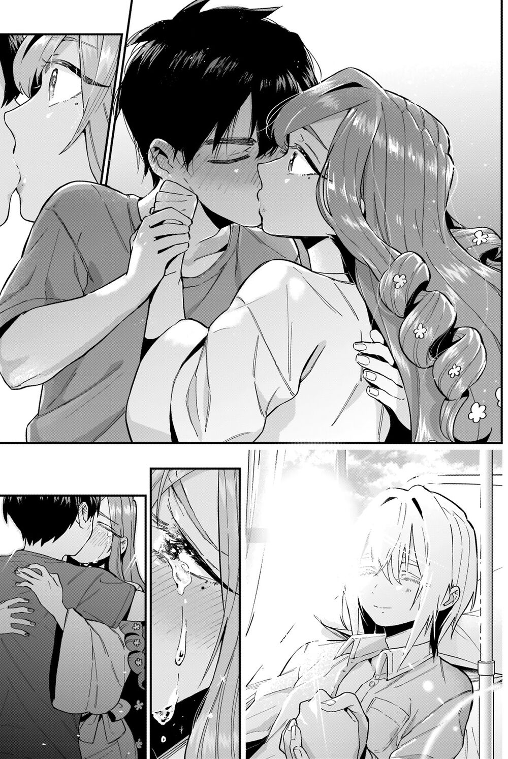 Kimi No Koto Ga Dai Dai Dai Dai Daisuki Na 100-Ri No Kanojo Chapter 22 - 11