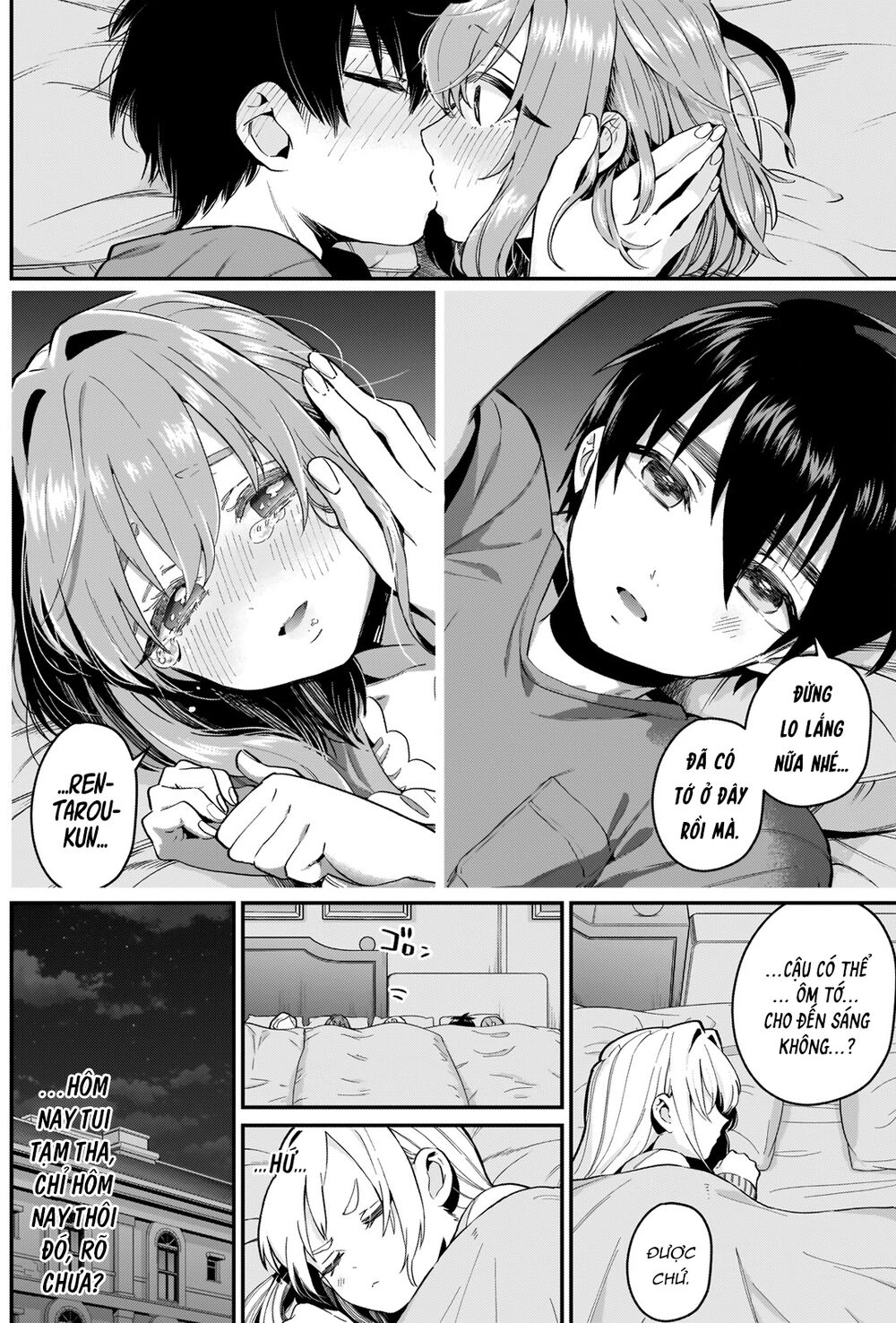 Kimi No Koto Ga Dai Dai Dai Dai Daisuki Na 100-Ri No Kanojo Chapter 22 - 14