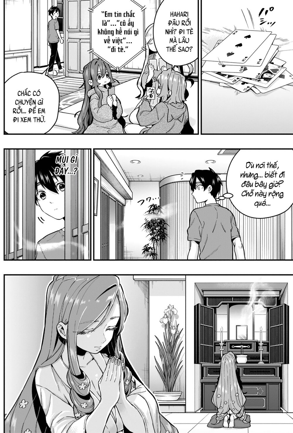 Kimi No Koto Ga Dai Dai Dai Dai Daisuki Na 100-Ri No Kanojo Chapter 22 - 4