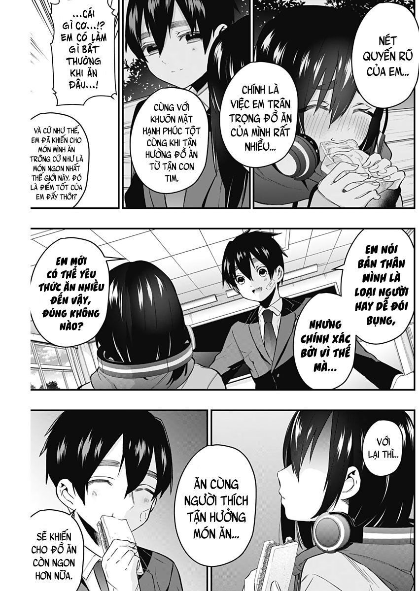 Kimi No Koto Ga Dai Dai Dai Dai Daisuki Na 100-Ri No Kanojo Chapter 24 - 19