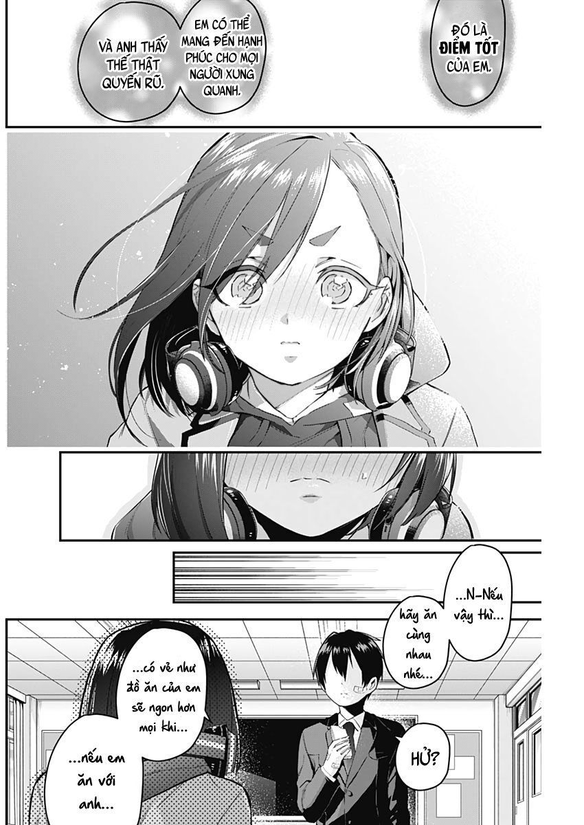 Kimi No Koto Ga Dai Dai Dai Dai Daisuki Na 100-Ri No Kanojo Chapter 24 - 20